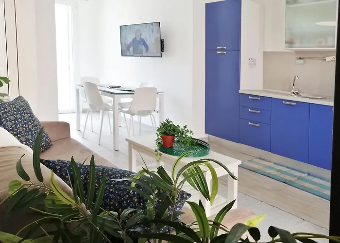 Апартаменты Holihome_casa Di Sara Торторето